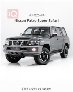 نيسان باترول سفاري